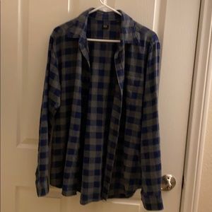 Uniqlo - Flannel Shirt